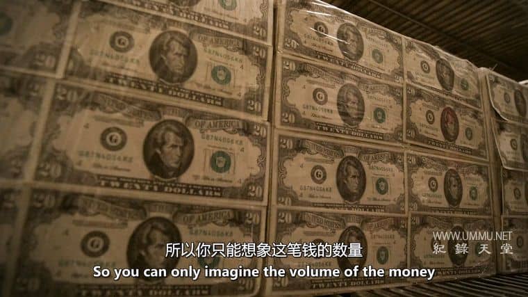 历史最伟大的抢劫案 History's Greatest Heists with Pierce Brosnan