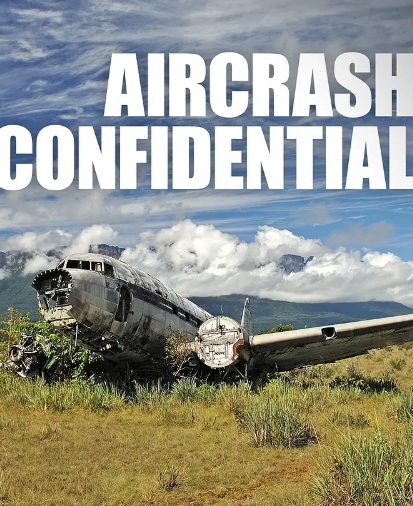 空难事件簿: 波音737之谜  Air Crash Confidential