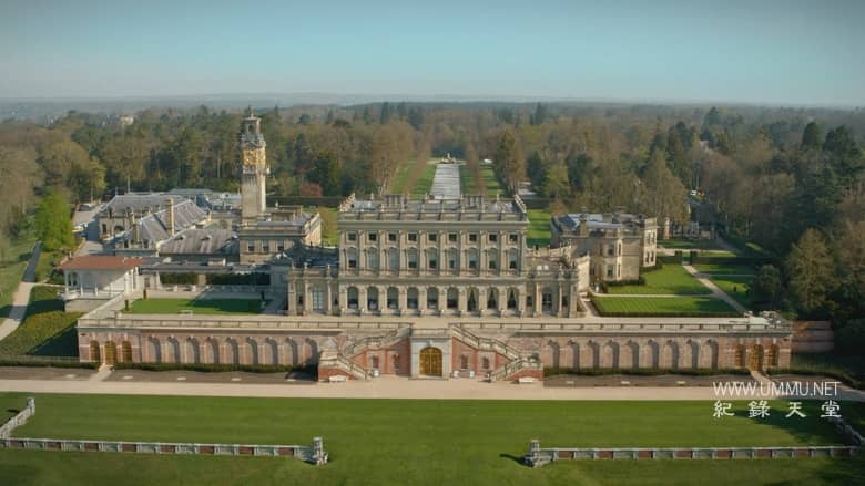 克莱文登宫：英式别墅 Cliveden: A Very British Country House