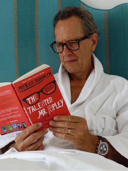 和理查德·格兰特写遍世界 Write Around the World with Richard E Grant 2021