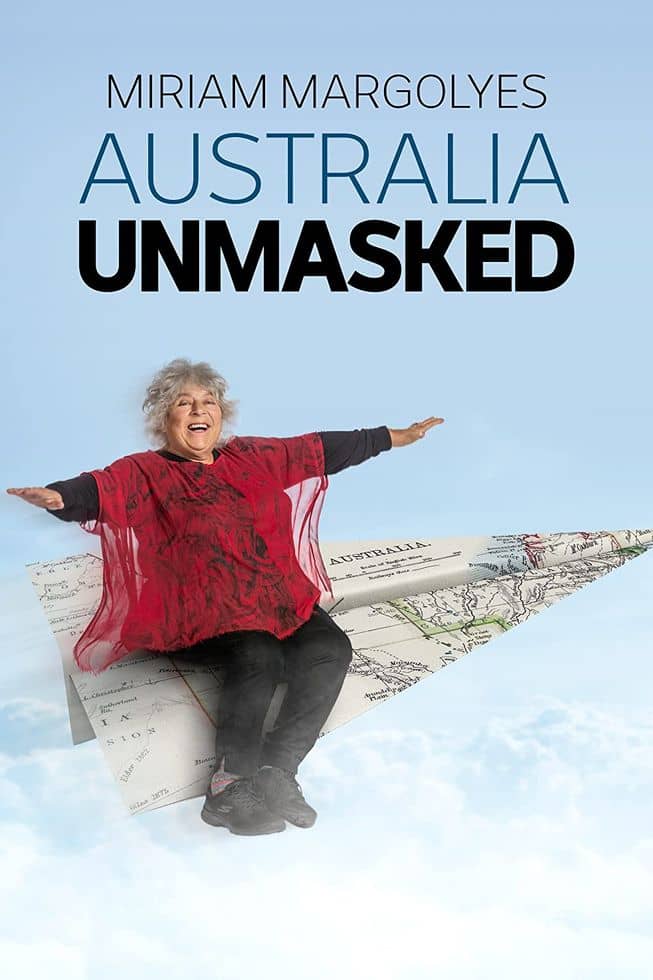 揭开澳大利亚的面纱 Miriam Margolyes: Australia Unmasked