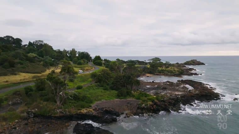 揭开澳大利亚的面纱 Miriam Margolyes: Australia Unmasked