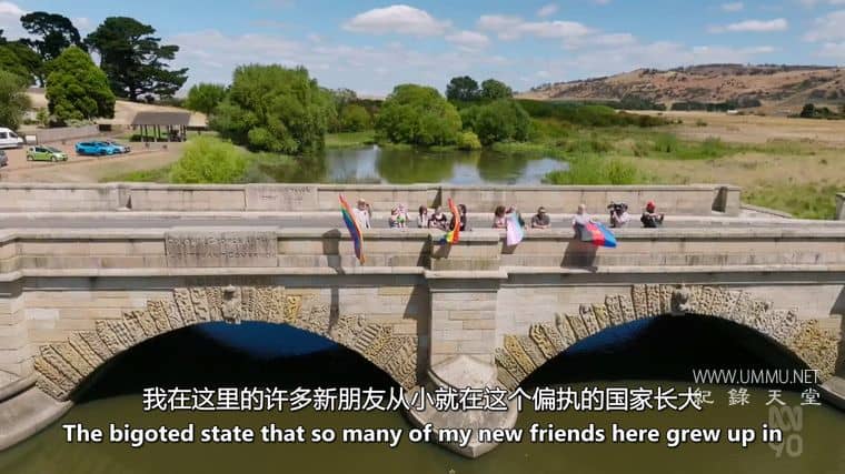 揭开澳大利亚的面纱 Miriam Margolyes: Australia Unmasked