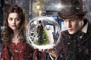 科幻电影《神秘博士之雪人》恐怖惊悚电影影视解说自媒体素材文案/片源下载