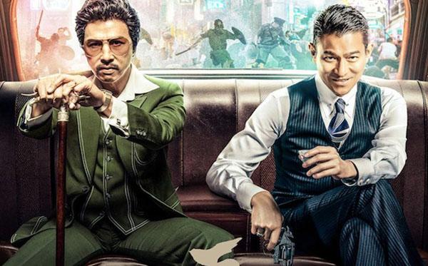 动作电影《追龙》解说文案/参考作品/片源下载