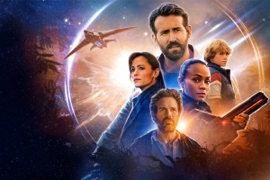 科幻电影《亚当计划》恐怖惊悚电影影视解说自媒体素材文案/片源下载