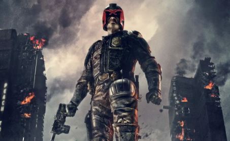 科幻电影《特警判官》恐怖惊悚电影影视解说自媒体素材文案/片源下载