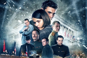 战争电影《纽伦堡》恐怖惊悚电影影视解说自媒体素材文案/片源下载