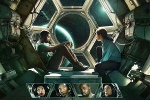 科幻电影《偷渡者》恐怖惊悚电影影视解说自媒体素材文案/片源下载