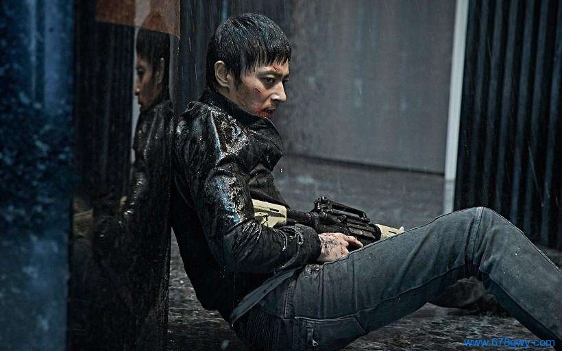 动作片《哭泣的男人》解说文案及全剧下载