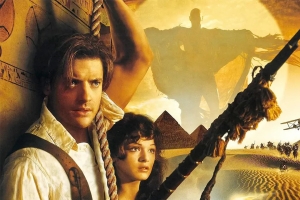 奇幻电影《木乃伊》恐怖惊悚电影影视解说自媒体素材文案/片源下载