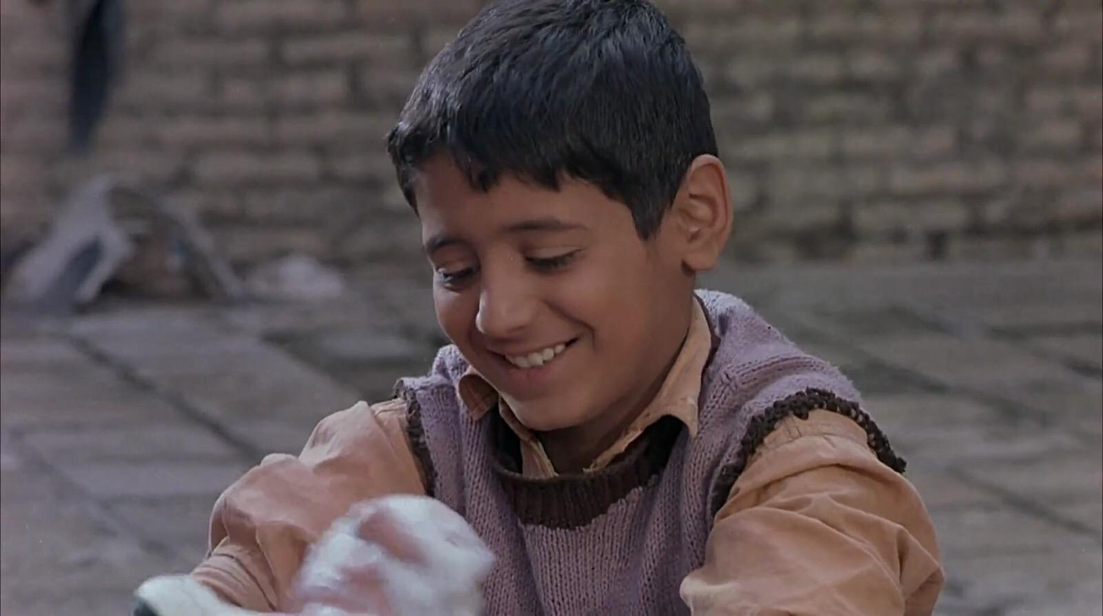 儿童剧情电影《天堂的孩子》解说文案及全剧下载