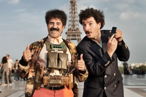 喜剧电影《法国万岁》恐怖惊悚电影影视解说自媒体素材文案/片源下载