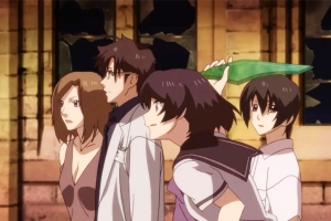 动漫电影《某僵尸少女的灾难》恐怖惊悚电影影视解说自媒体素材文案/片源下载