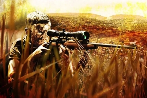 动作电影《狙击精英：重装上阵》恐怖惊悚电影影视解说自媒体素材文案/片源下载