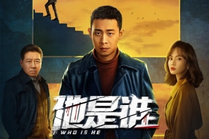 电视剧《他是谁》24集电视剧恐怖惊悚电影影视解说自媒体素材文案/片源下载（完结）