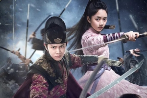 电视剧《锦衣之下》55集电视剧恐怖惊悚电影影视解说自媒体素材文案/片源下载