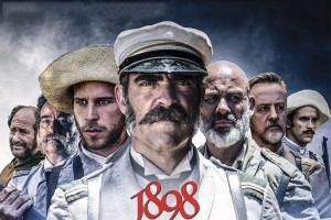 战争电影《1898，菲律宾的最后岁月》恐怖惊悚电影影视解说自媒体素材文案/片源下载
