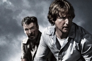 动作电影《无处可逃》恐怖惊悚电影影视解说自媒体素材文案/片源下载