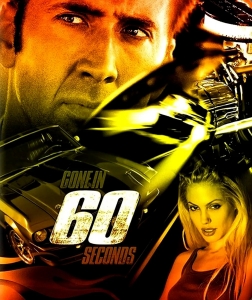 动作电影《极速60秒》恐怖惊悚电影影视解说自媒体素材文案/片源下载