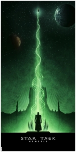 科幻电影《星际迷航10：复仇女神》恐怖惊悚电影影视解说自媒体素材文案/片源下载