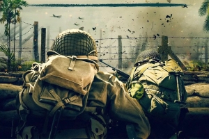 战争电影《马来亚三日》恐怖惊悚电影影视解说自媒体素材文案/片源下载