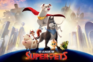 动漫电影《DC萌宠特遣队》恐怖惊悚电影影视解说自媒体素材文案/片源下载