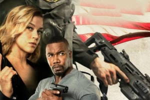 动作电影《反恐特警组：潜龙突围》恐怖惊悚电影影视解说自媒体素材文案/片源下载