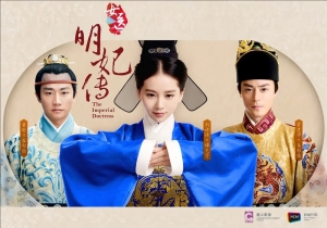 电视剧《女医明妃传》50集电视剧恐怖惊悚电影影视解说自媒体素材文案/片源下载（完结）