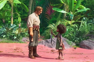 动漫电影《海兽猎人》恐怖惊悚电影影视解说自媒体素材文案/片源下载