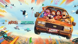 动画电影《智能大反攻》恐怖惊悚电影影视解说自媒体素材文案/片源下载