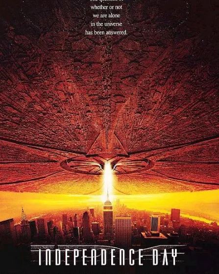 美国科幻电影《独立日》解说文案及全剧下载