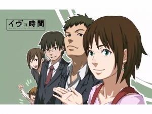 动漫电影《夏娃的时间》恐怖惊悚电影影视解说自媒体素材文案/片源下载