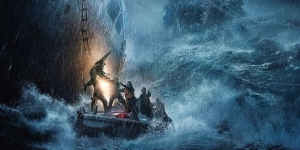 灾难电影《怒海救援》恐怖惊悚电影影视解说自媒体素材文案/片源下载