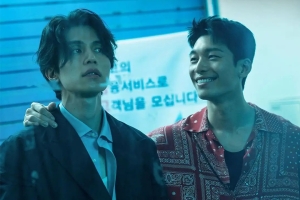 韩剧《邪恶与疯狂》12集电视剧恐怖惊悚电影影视解说自媒体素材文案/片源下载（完结）