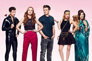 喜剧电影《上流社会》恐怖惊悚电影影视解说自媒体素材文案/片源下载