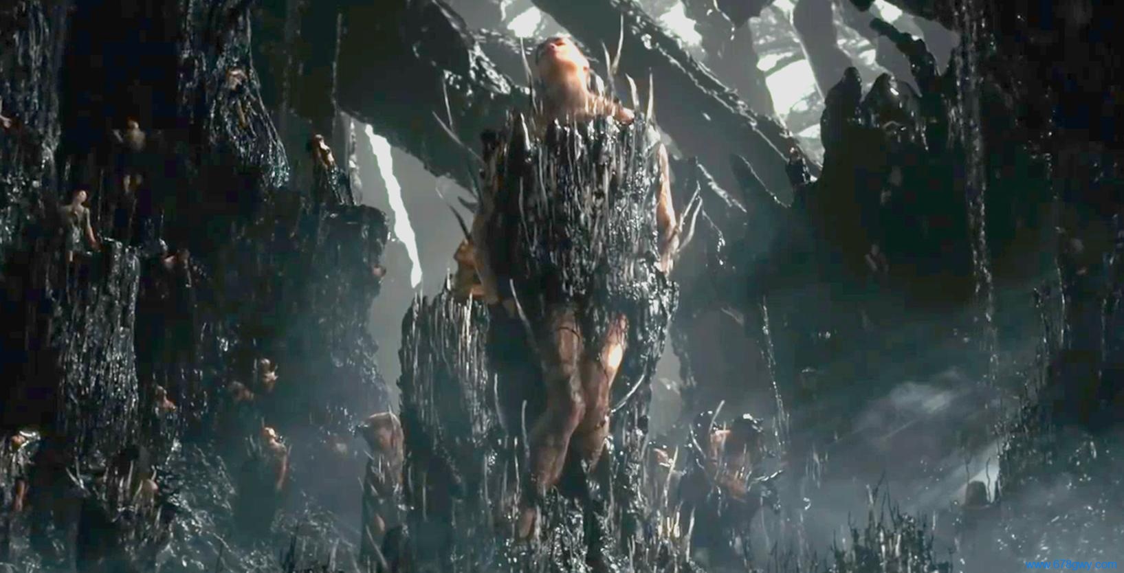 科幻电影《最后一个人类》解说文案及全剧下载