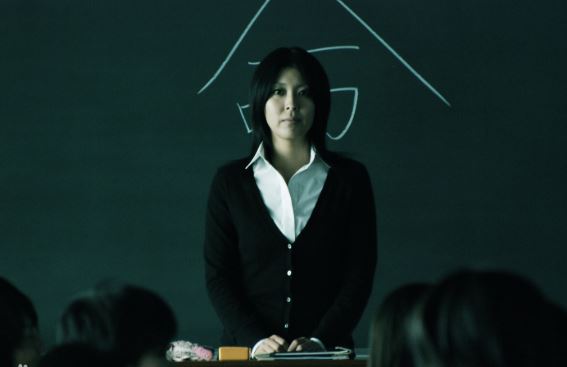 悬疑电影《告白》解说文案及全剧下载