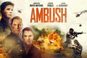 战争电影《伏击》恐怖惊悚电影影视解说自媒体素材文案/片源下载