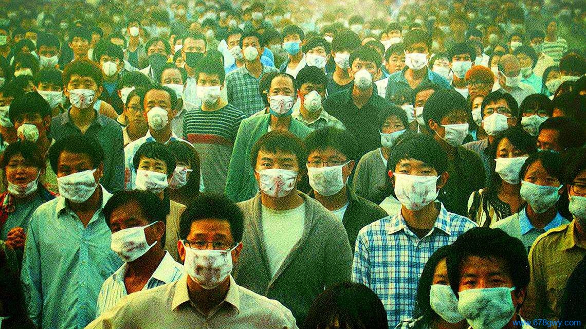 韩国高分经典灾难片《流感》解说文案及全剧下载