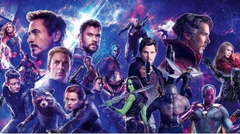 科幻电影《复仇者联盟4》解说文案及全剧下载