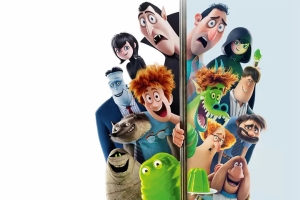 动漫电影《精灵旅社4：变身大冒险》恐怖惊悚电影影视解说自媒体素材文案/片源下载