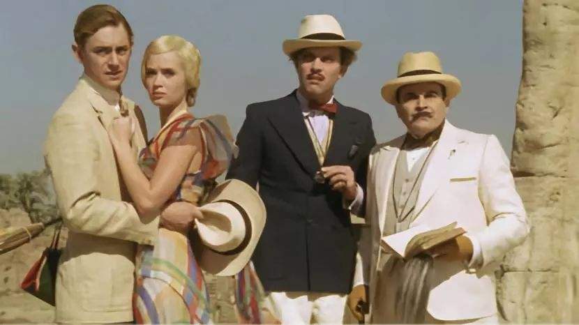 悬疑电影《尼罗河上的惨案》解说文案及全剧下载