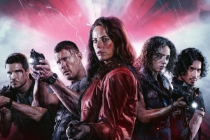 科幻电影《生化危机：欢迎来到浣熊市》恐怖惊悚电影影视解说自媒体素材文案/片源下载