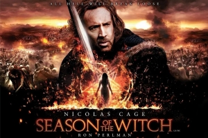 动作电影《女巫季节》恐怖惊悚电影影视解说自媒体素材文案/片源下载