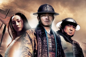 动作电影《三国之见龙卸甲》恐怖惊悚电影影视解说自媒体素材文案/片源下载