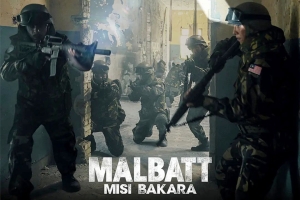 战争电影《马尔巴特》恐怖惊悚电影影视解说自媒体素材文案/片源下载