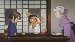 动漫电影《温泉屋的小老板娘》恐怖惊悚电影影视解说自媒体素材文案/片源下载