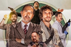 犯罪电影《极盗行动》恐怖惊悚电影影视解说自媒体素材文案/片源下载