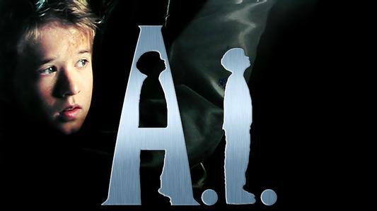 科幻电影《人工智能》解说文案/参考作品/片源下载